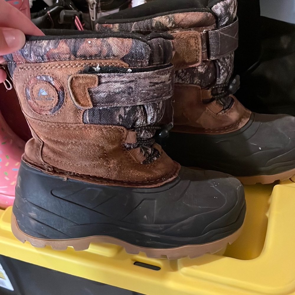 Thinsulate Winter boots